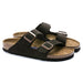 'Arizona BS' men's sandal - Brown - Chaplinshoes'Arizona BS' men's sandal - BrownBirkenstock