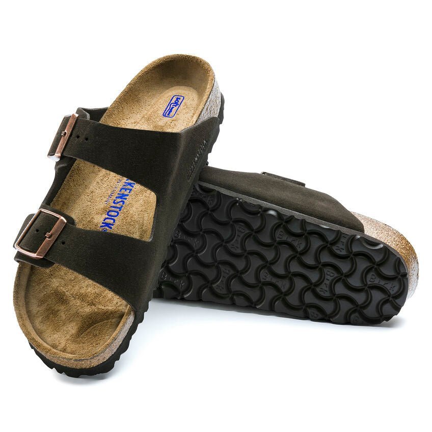 'Arizona BS' men's sandal - Brown - Chaplinshoes'Arizona BS' men's sandal - BrownBirkenstock