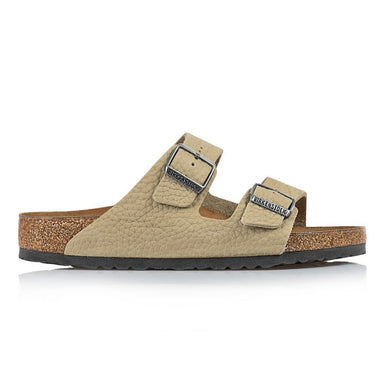 'Arizona BS' men's slide sandal - beige - Chaplinshoes'Arizona BS' men's slide sandal - beigeBirkenstock