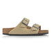'Arizona BS' men's slide sandal - beige - Chaplinshoes'Arizona BS' men's slide sandal - beigeBirkenstock
