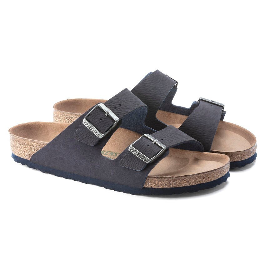'Arizona BS' men's slide sandal - Blue - Chaplinshoes'Arizona BS' men's slide sandal - BlueBirkenstock