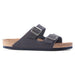 'Arizona BS' men's slide sandal - Blue - Chaplinshoes'Arizona BS' men's slide sandal - BlueBirkenstock