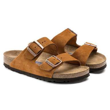 'Arizona BS' men's slide sandal - brown - Chaplinshoes'Arizona BS' men's slide sandal - brownBirkenstock