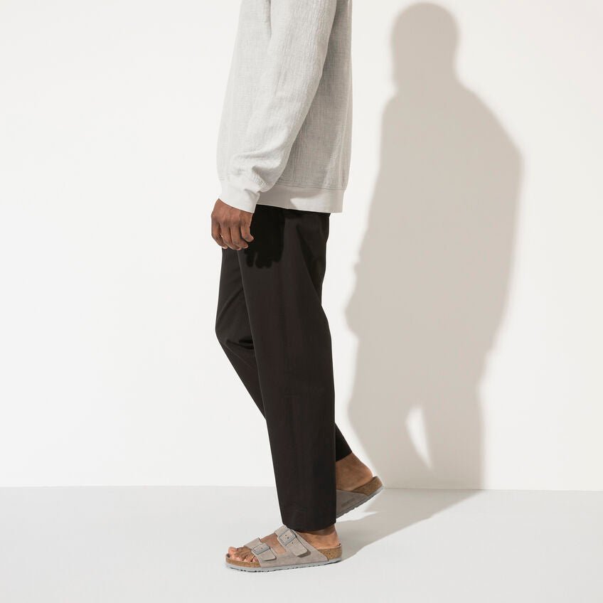 'Arizona BS' men's slide sandal - grey - Chaplinshoes'Arizona BS' men's slide sandal - greyBirkenstock