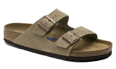 'Arizona BS' men's slide sandal - taupe - Chaplinshoes'Arizona BS' men's slide sandal - taupeBirkenstock