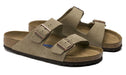 Herenslipper 'Arizona BS' - taupe - ChaplinshoesHerensandaal 'Arizona BS' - taupeBirkenstock