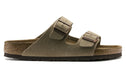 Herenslipper 'Arizona BS' - taupe - ChaplinshoesHerensandaal 'Arizona BS' - taupeBirkenstock