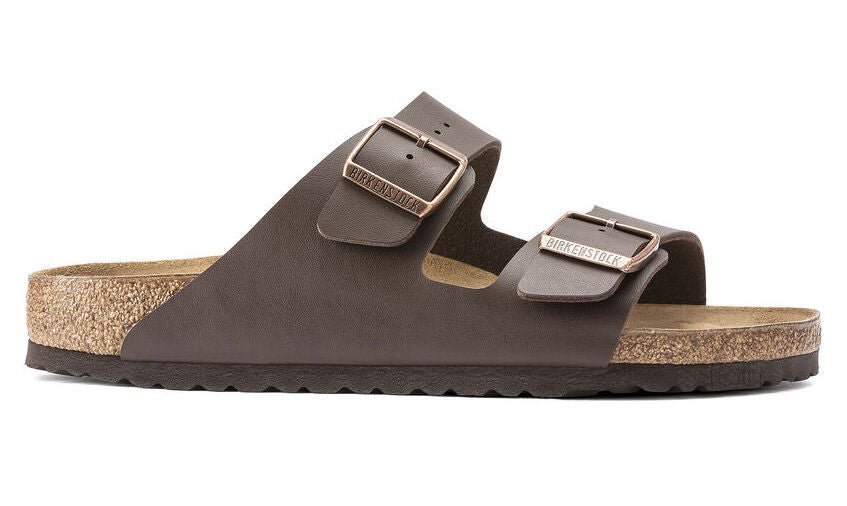'Arizona BS' unisex slide sandal - Brown - Chaplinshoes'Arizona BS' unisex slide sandal - BrownBirkenstock