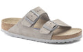 Sandalia tipo chancla para mujer 'Arizona BS' - Gris - ChaplinshoesSandalia tipo chancla para mujer 'Arizona BS' - GrisBirkenstock