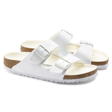 'Arizona BS' women's slide sandal - white - Chaplinshoes'Arizona BS' women's slide sandal - whiteBirkenstock