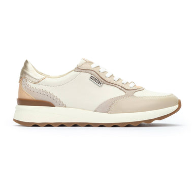 'Arrecife' women's sneaker - white - Chaplinshoes'Arrecife' women's sneaker - whitePikolinos