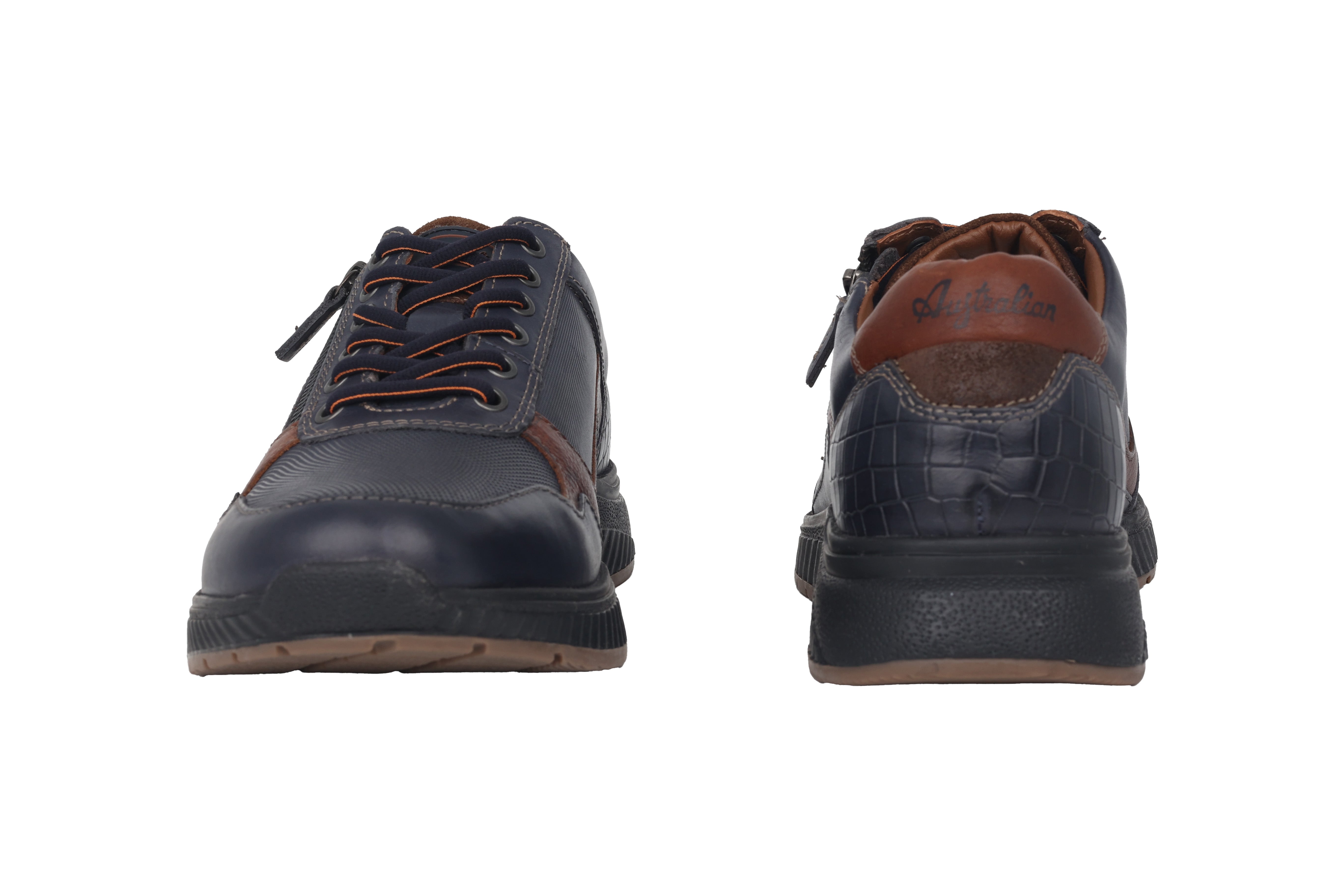 Herren-Sneaker „Hatchback“ – Blau