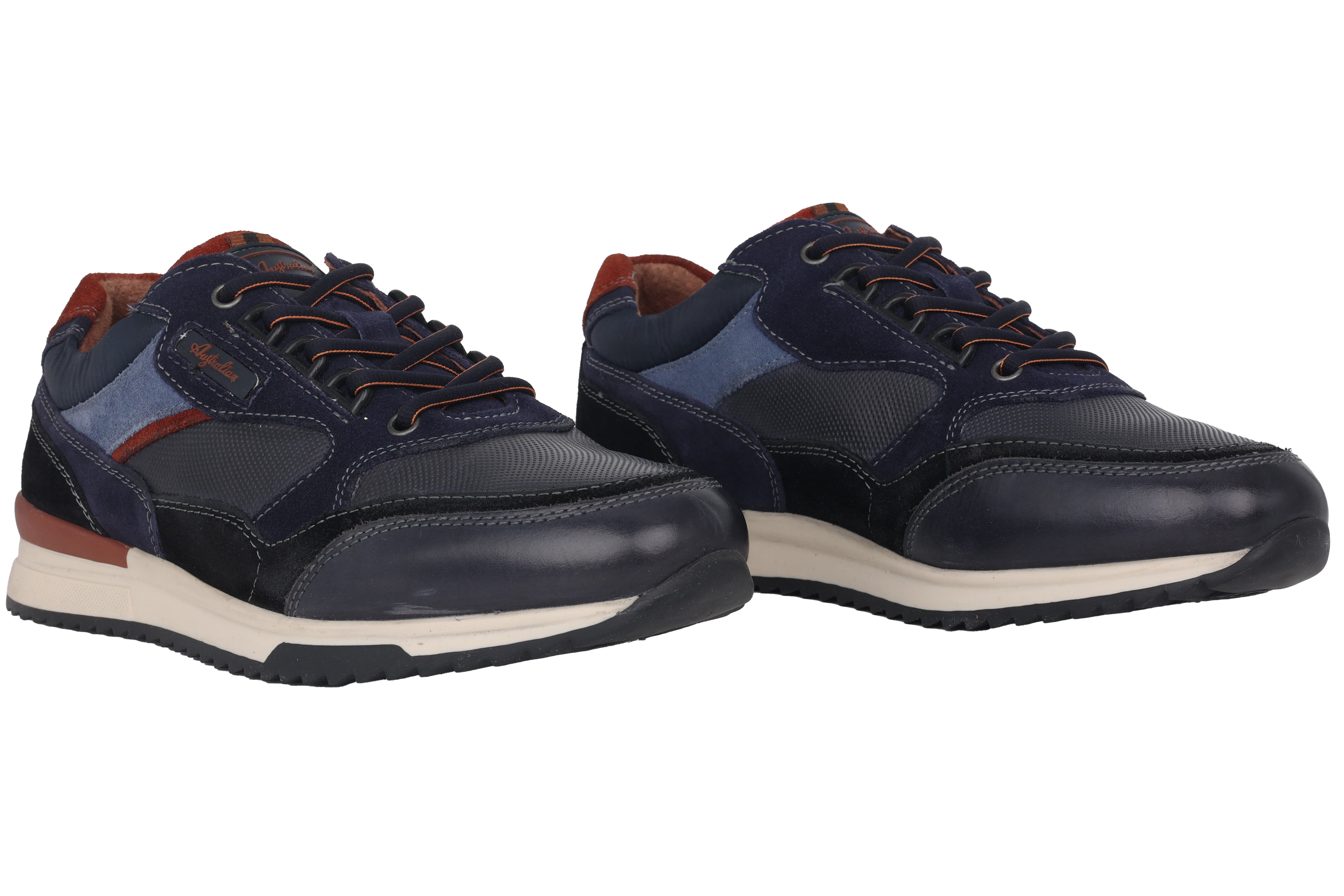 Sneaker 'Roberto' da uomo - Blu