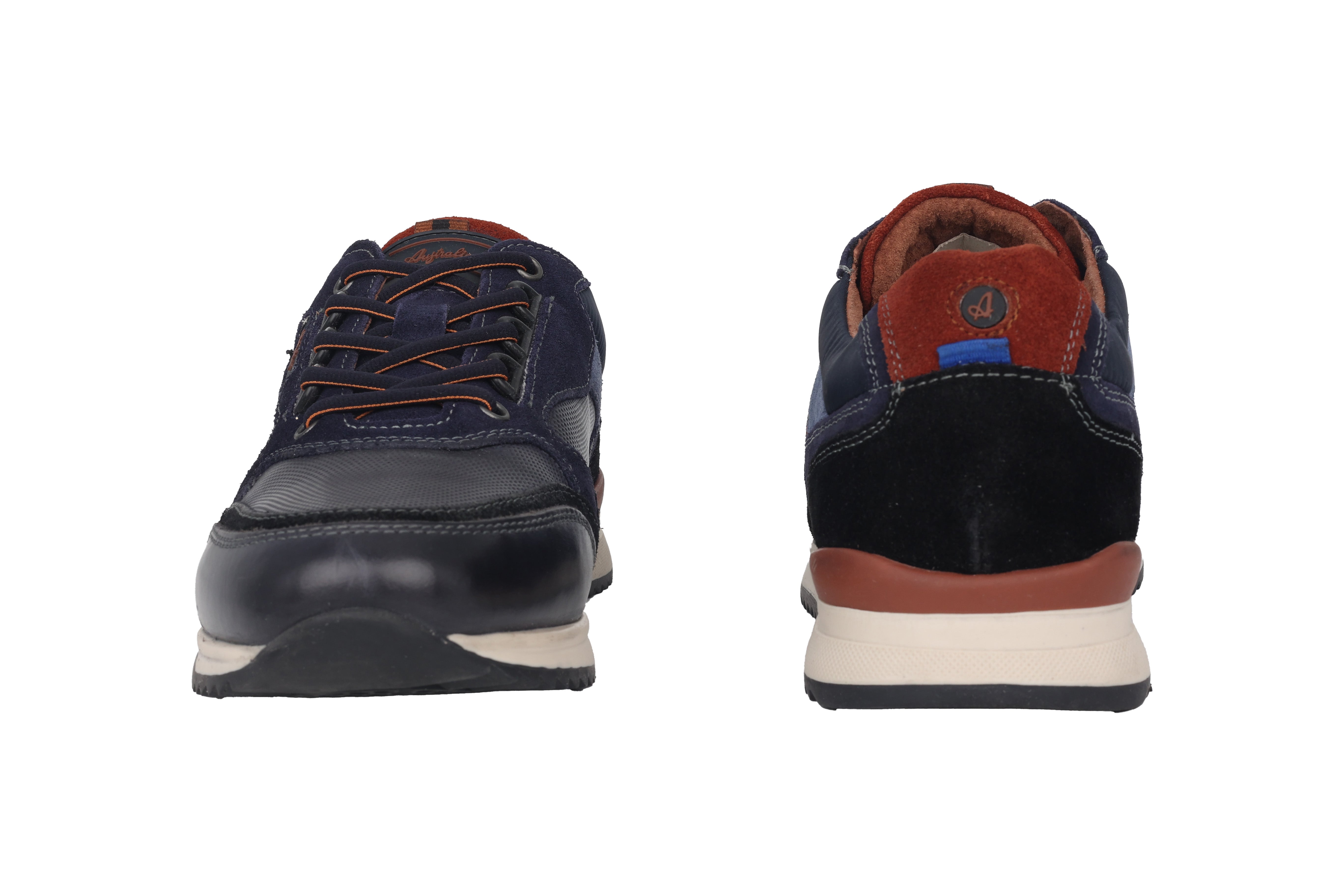 Sneaker 'Roberto' da uomo - Blu