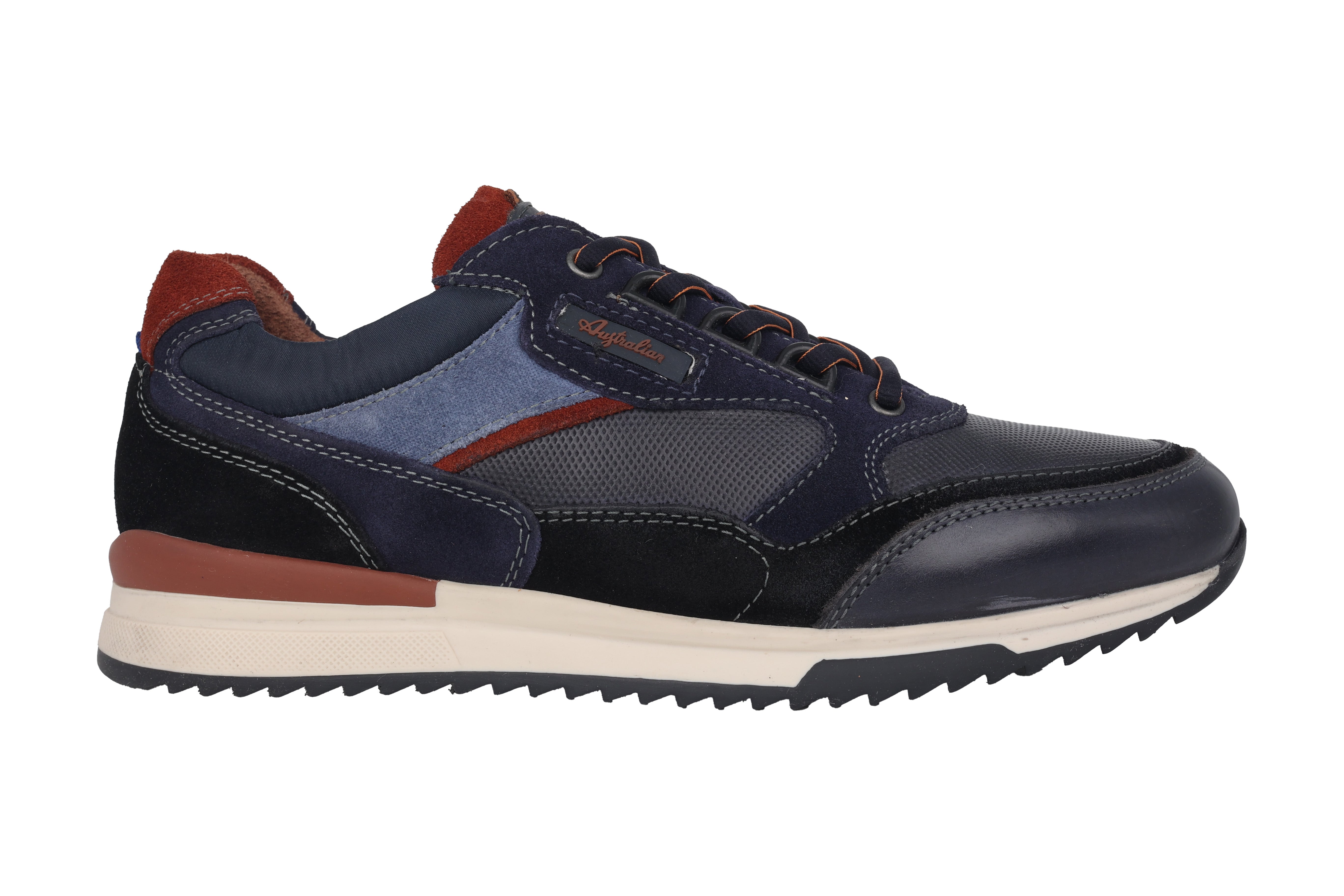 Sneaker 'Roberto' da uomo - Blu