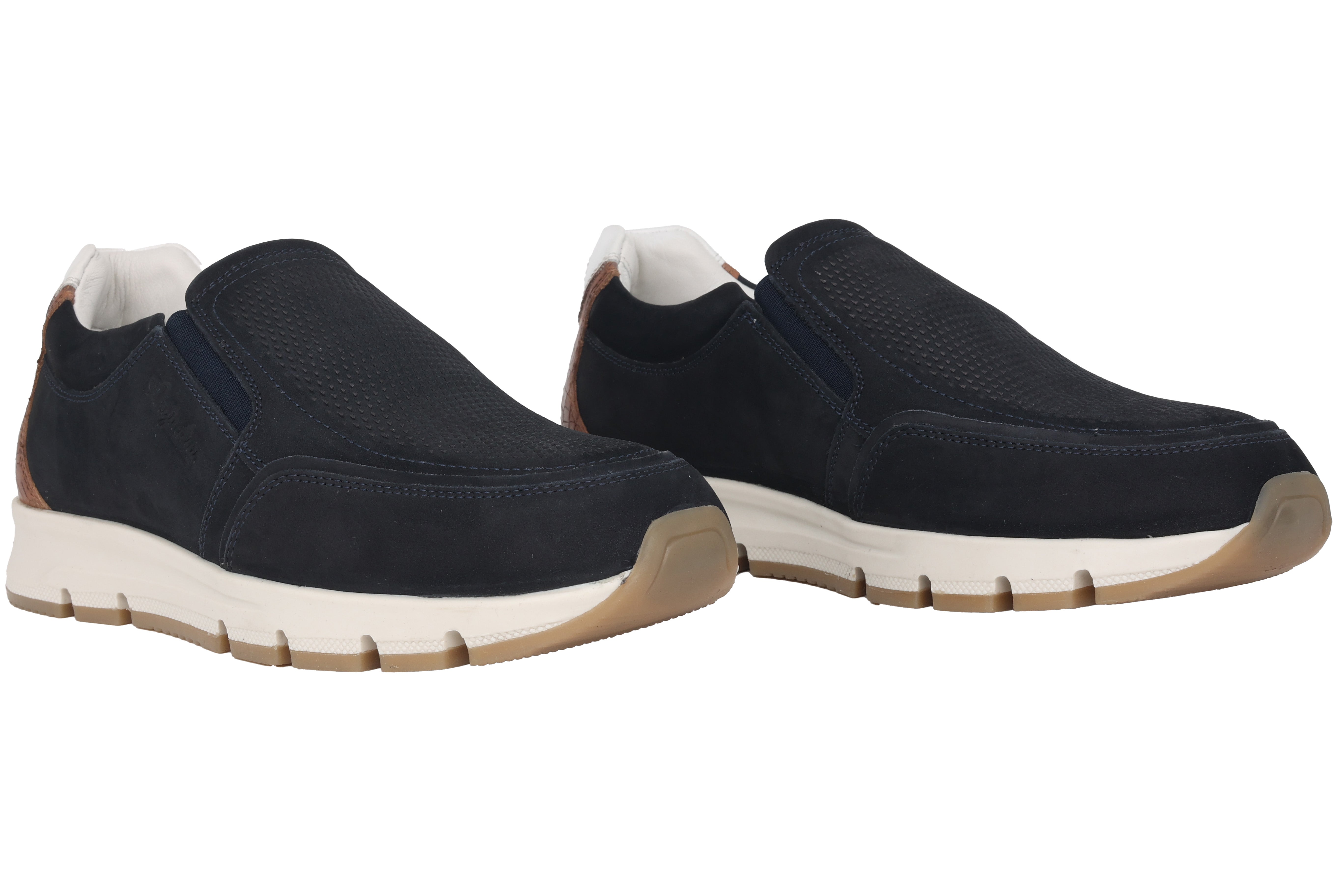 Mocasín de hombre 'Eagle' - Azul