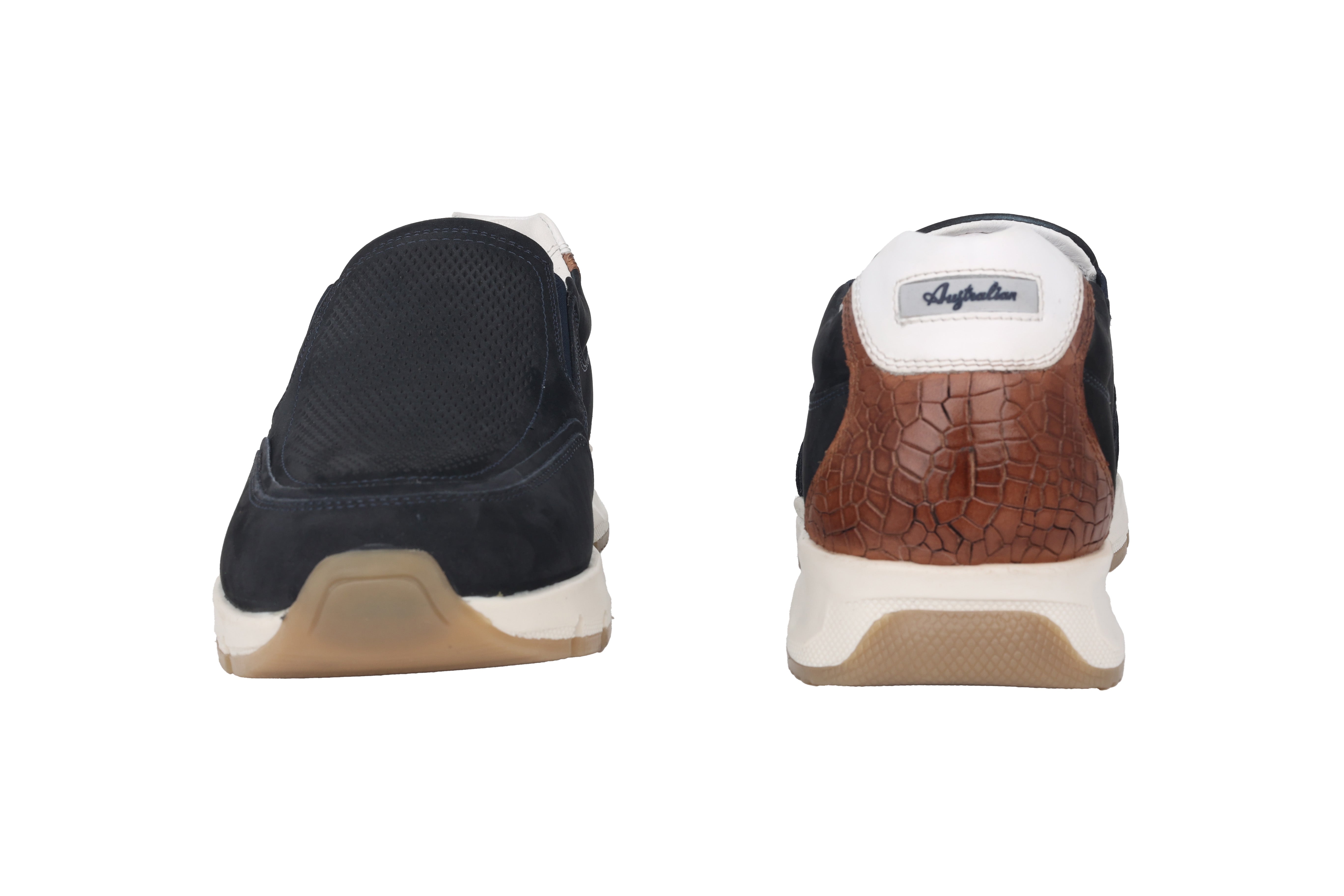 Mocasín de hombre 'Eagle' - Azul