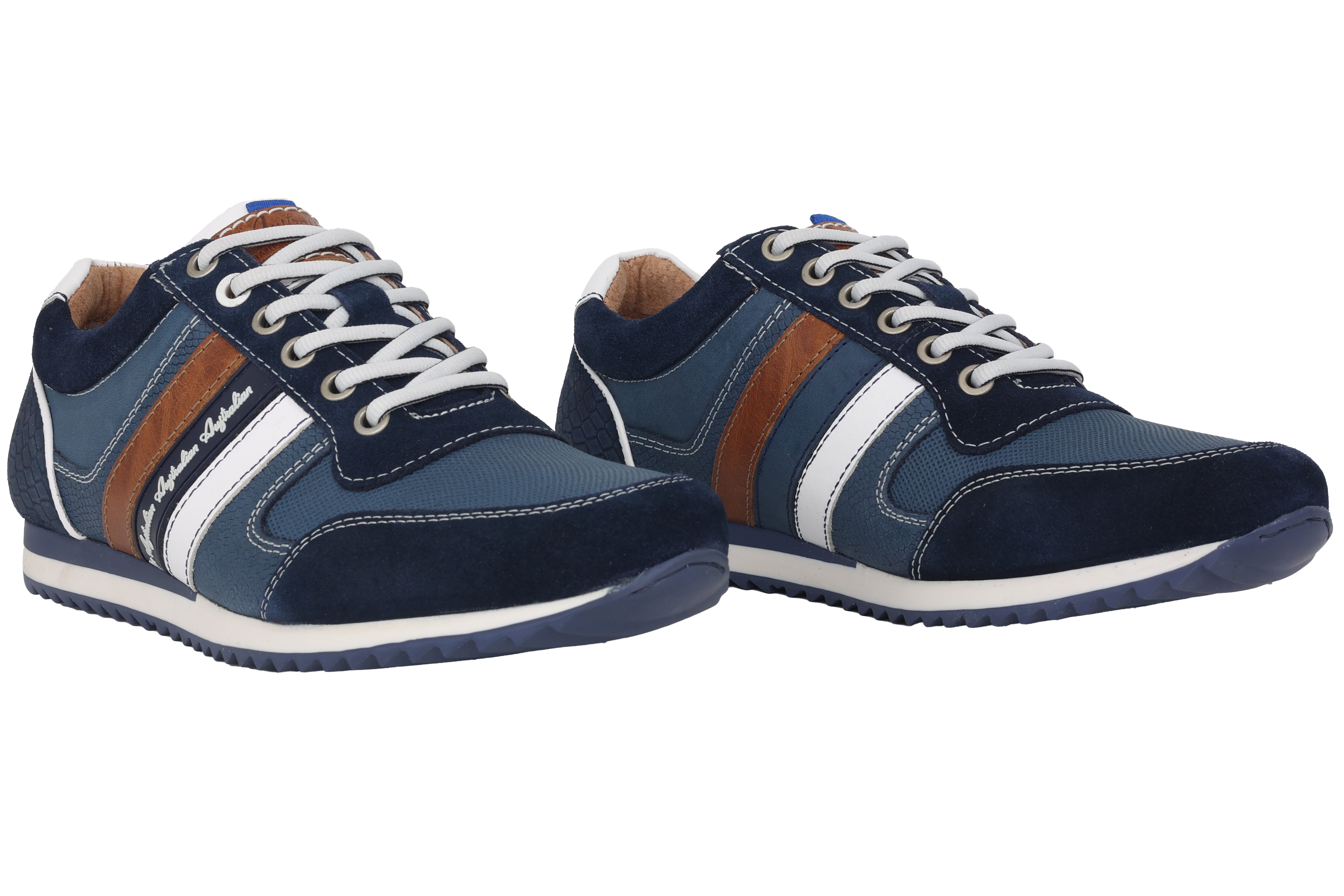 Herren-Sneaker 'Camaro' - blau