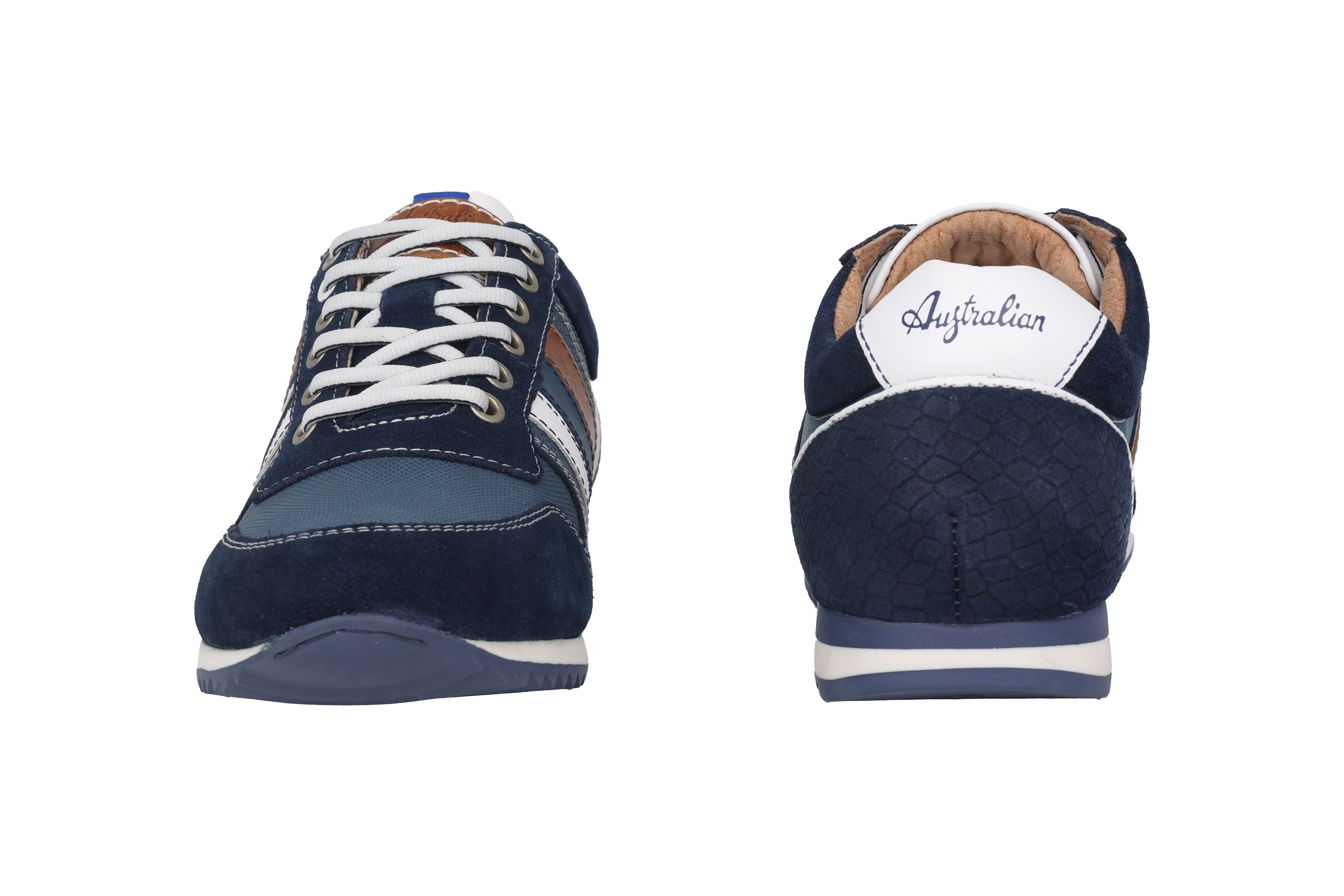 Herren-Sneaker 'Camaro' - blau