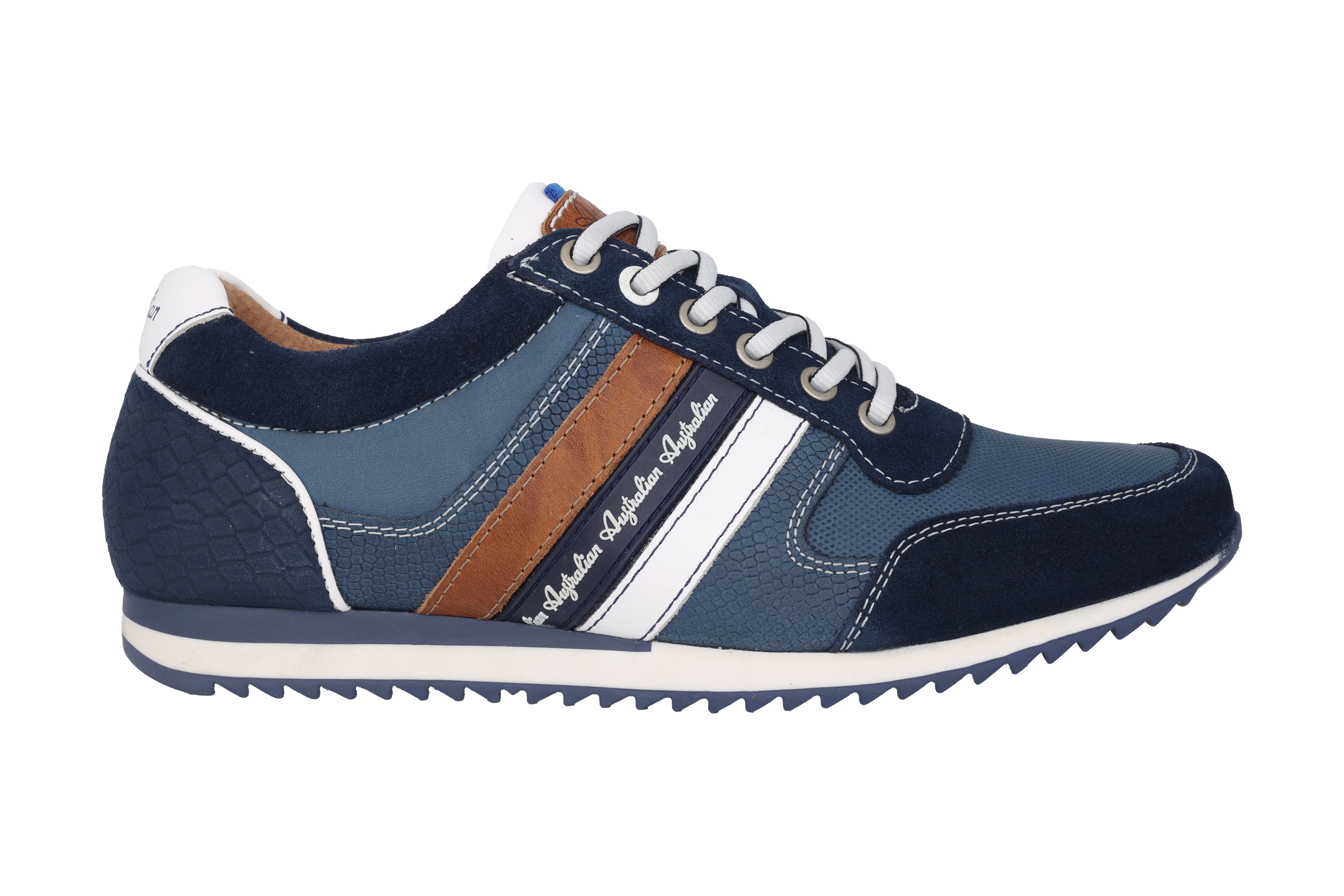 Herren-Sneaker 'Camaro' - blau