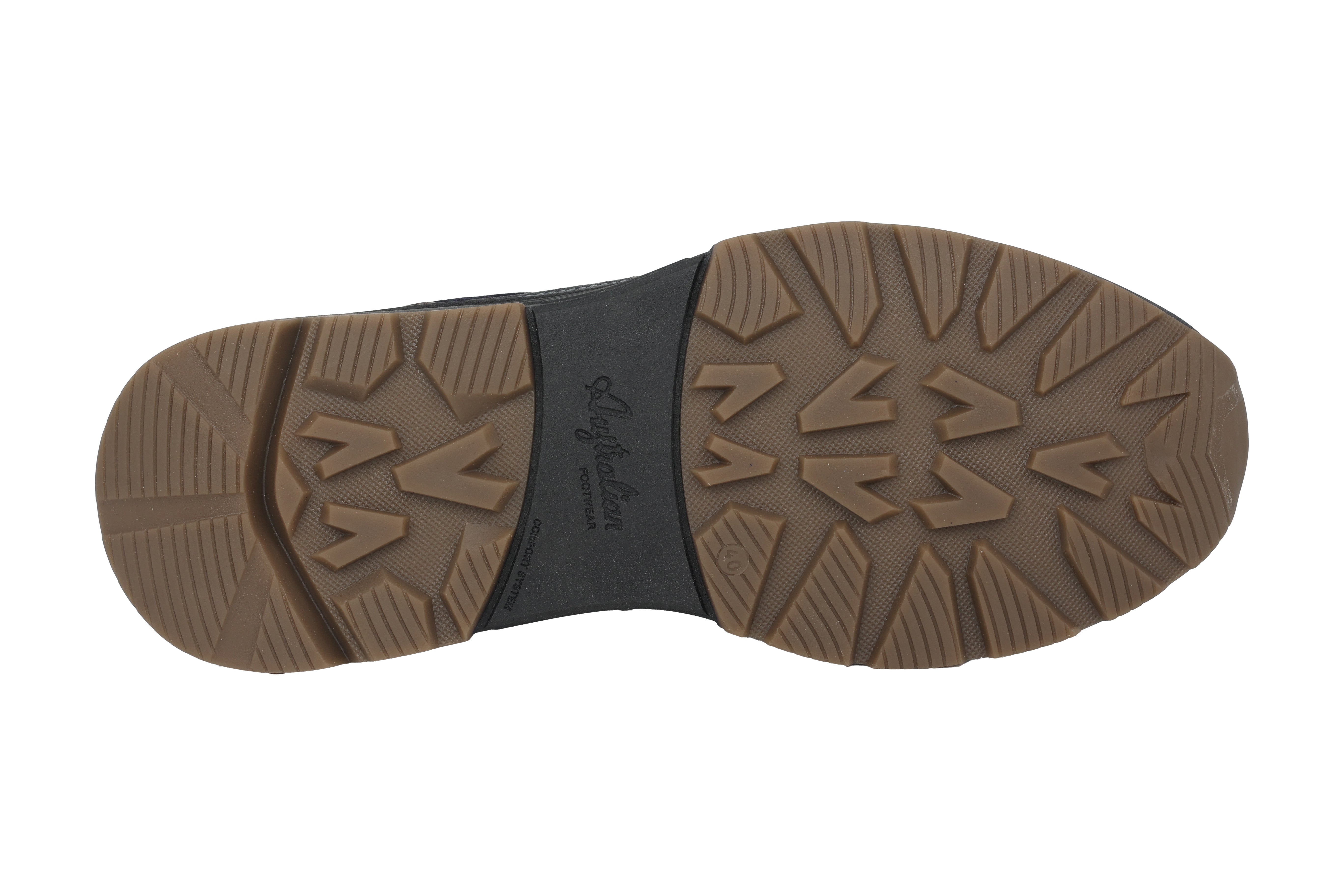 'Connery' men's sneaker - blue