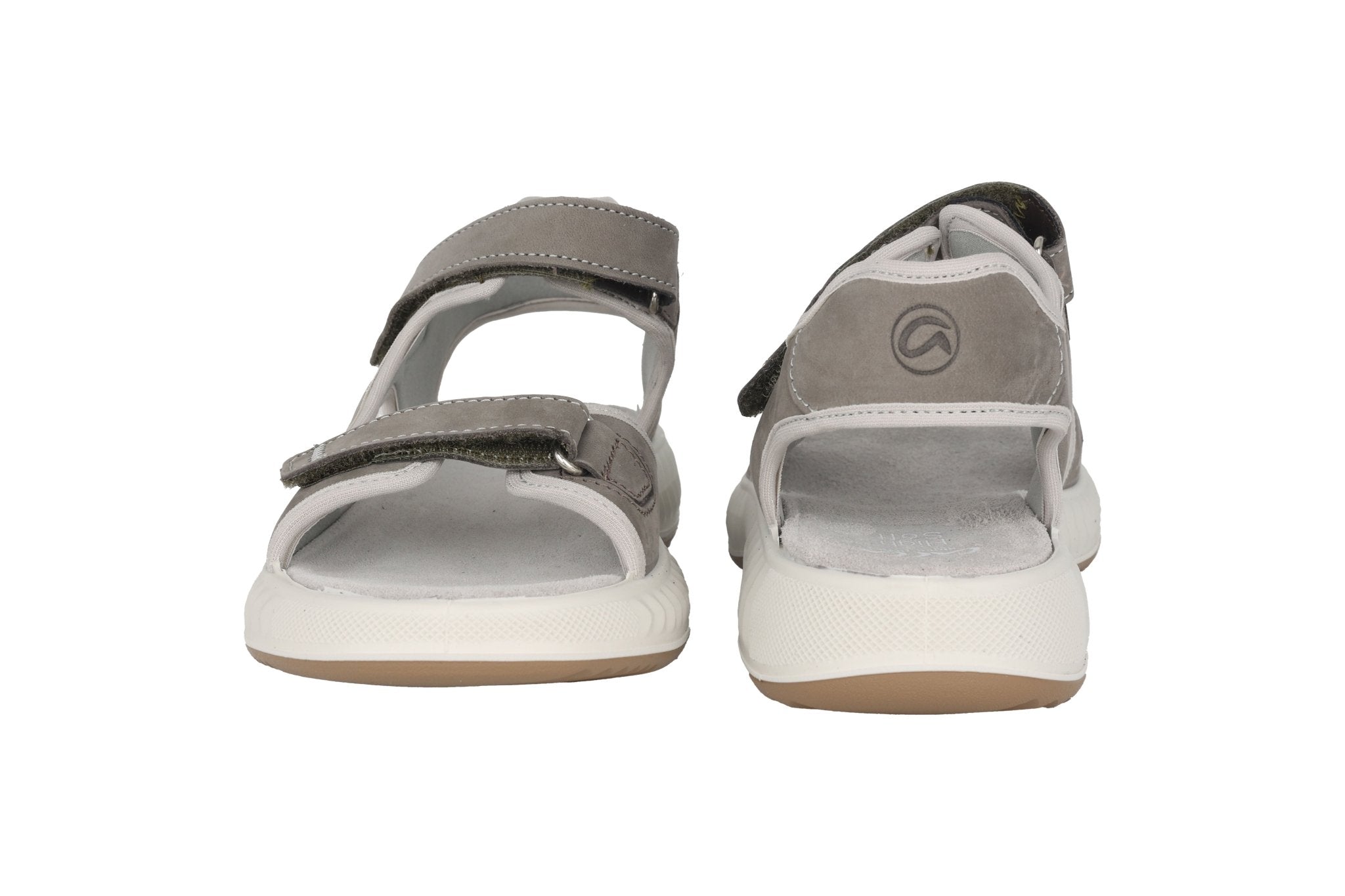 'Avio - S' damessandaal - donkerbeige - Chaplinshoes'Avio - S' damessandaal - donkerbeigeAra