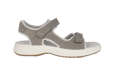 'Avio - S' women's sandal - dark beige - Chaplinshoes'Avio - S' women's sandal - dark beigeAra