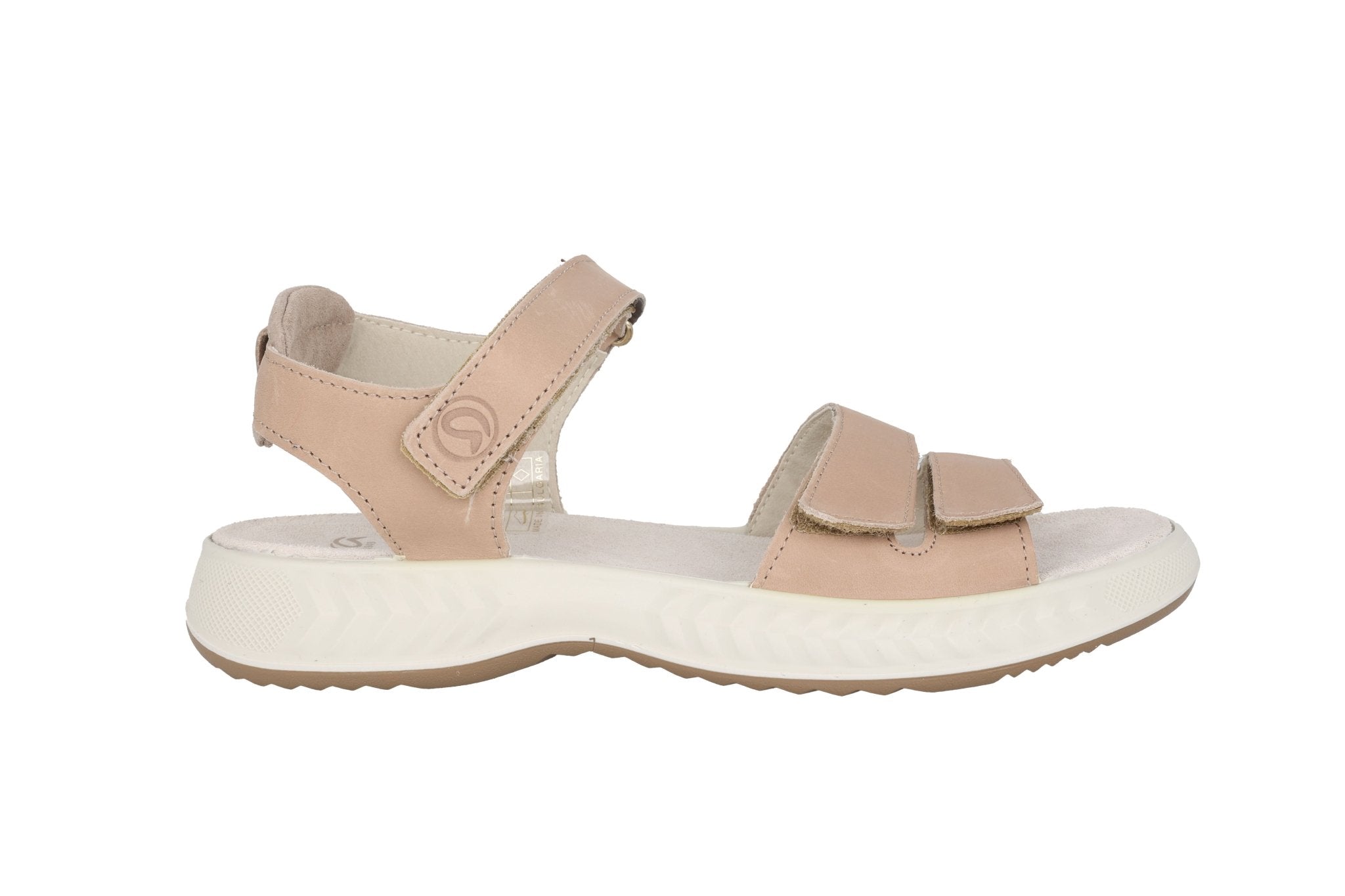 'Avio - S' women's strap sandal - beige - Chaplinshoes'Avio - S' women's strap sandal - beigeAra