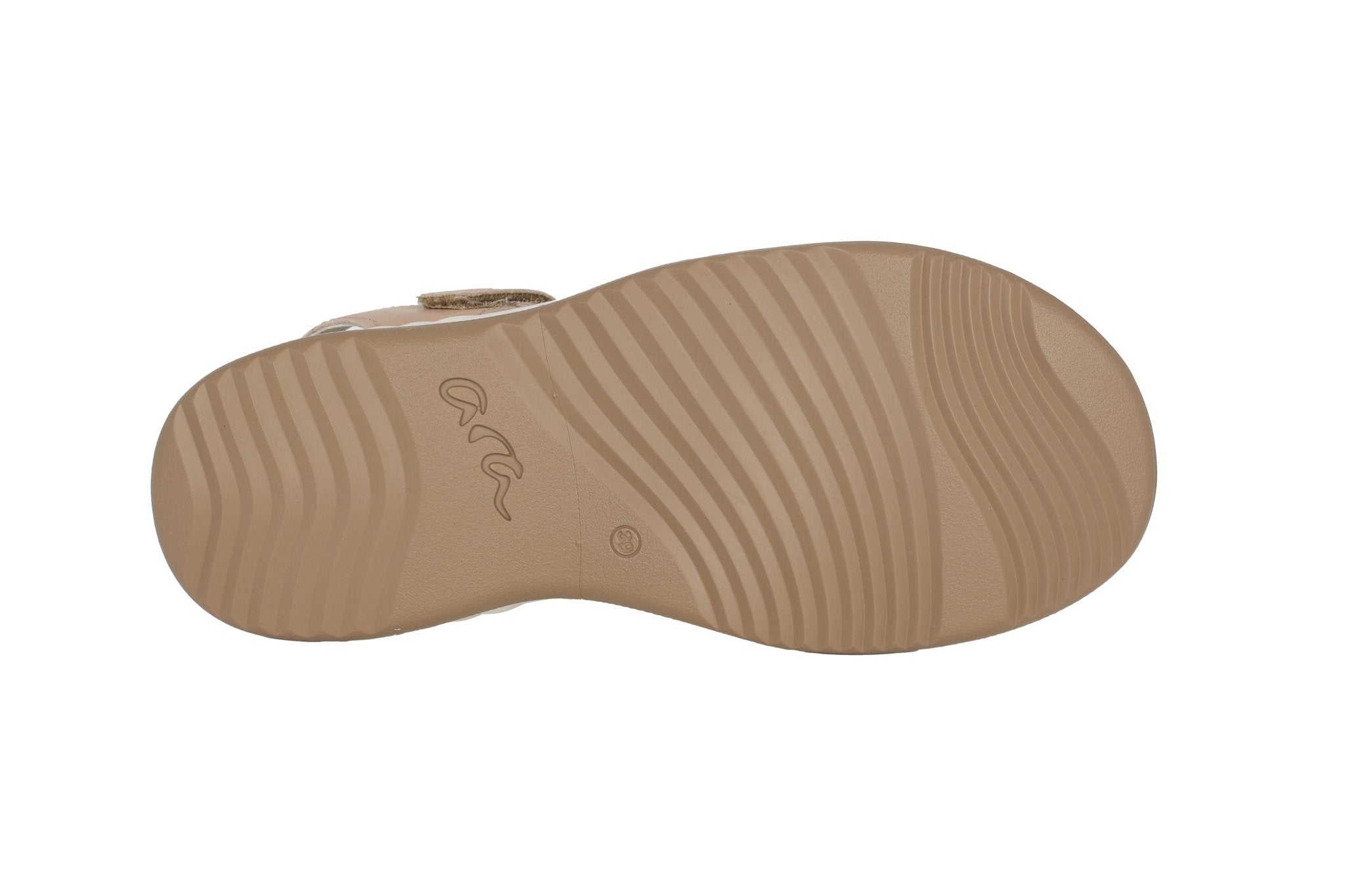 'Avio - S' women's strap sandal - beige - Chaplinshoes'Avio - S' women's strap sandal - beigeAra