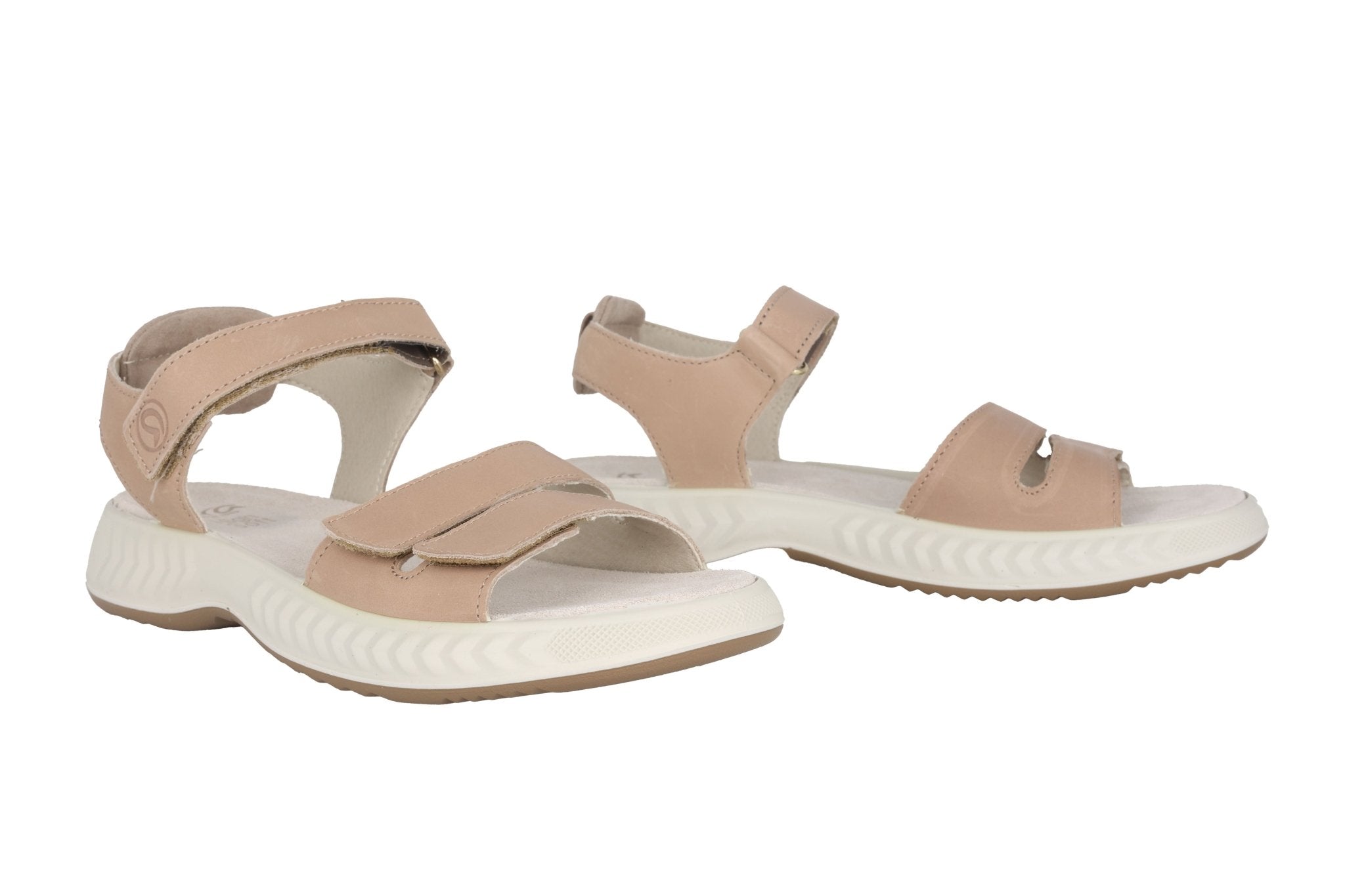 'Avio - S' women's strap sandal - beige - Chaplinshoes'Avio - S' women's strap sandal - beigeAra
