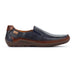 'Azores' men's loafer - Blue - Chaplinshoes'Azores' men's loafer - BluePikolinos