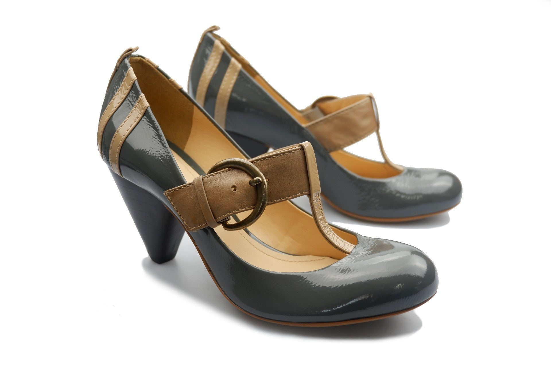'Band Wagon' women's pump - Chaplinshoes'Band Wagon' women's pumpClarks