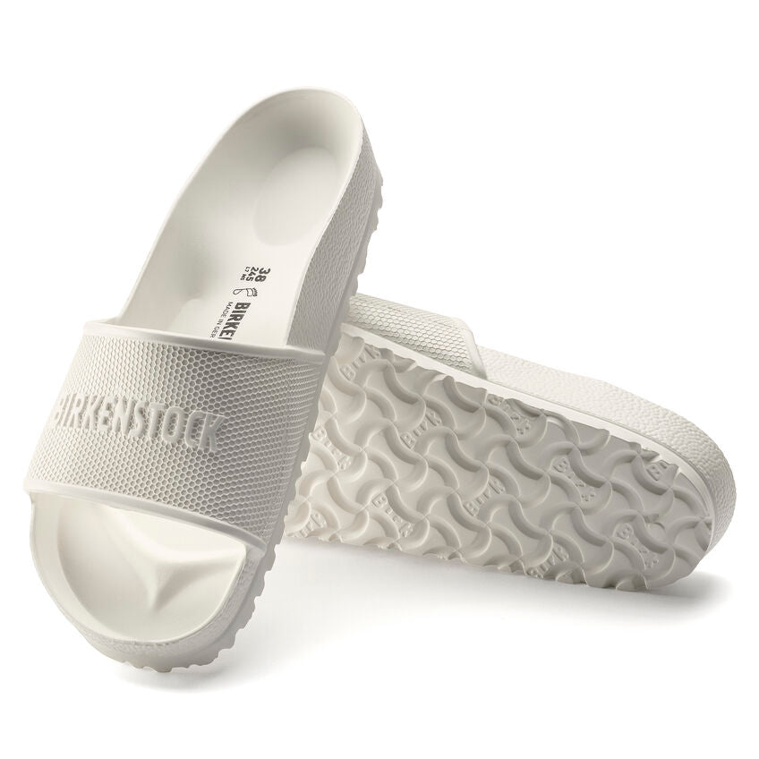 'Barbados EVA' women's slide sandal - White - Chaplinshoes'Barbados EVA' women's slide sandal - WhiteBirkenstock