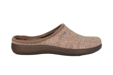 'Bari' women's home slippers - Beige - Chaplinshoes'Bari' women's home slippers - BeigeRohde