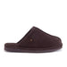 'Barron' men's home slipper - Brown - Chaplinshoes'Barron' men's home slipper - BrownWarmbat