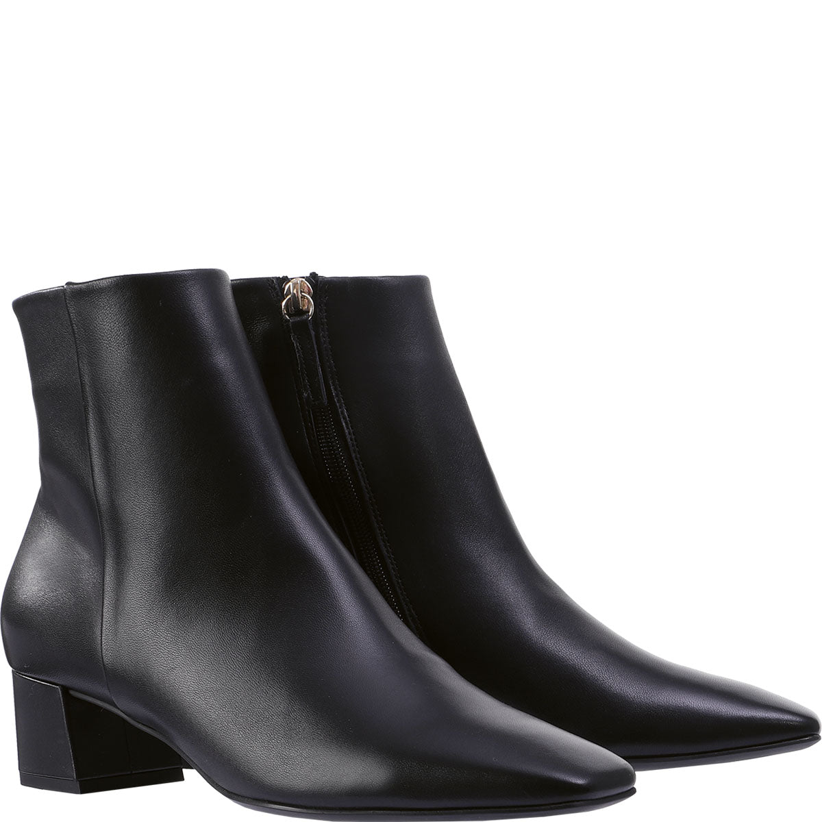 ´Beatrice´ women´s ankle boot - Black - Chaplinshoes´Beatrice´ women´s ankle boot - BlackHögl