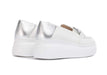 'Begin' women's moccasin - white - Chaplinshoes'Begin' women's moccasin - whiteWonders