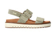 'Belona' sandal til kvinder - grøn - Chaplinshoes'Belona' damesandal - grønMephisto