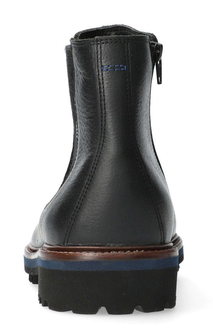 'Benson' men's chelsea boot - Black - Chaplinshoes'Benson' men's chelsea boot - BlackMephisto