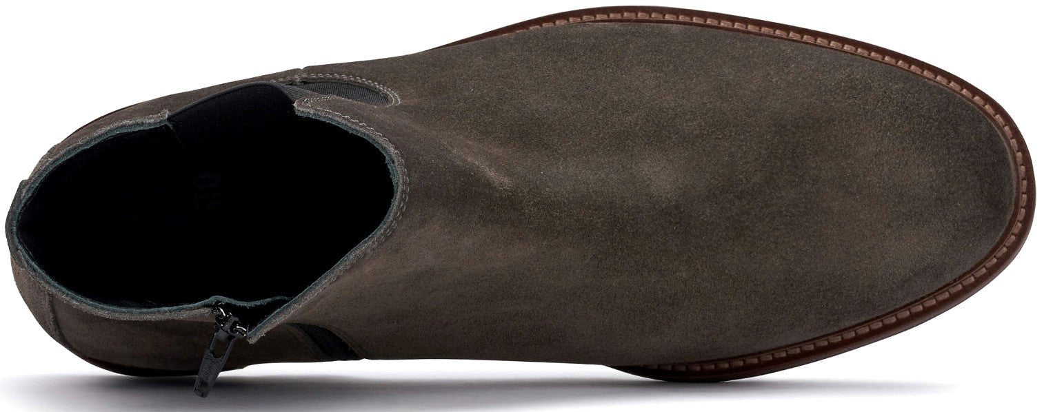 'Benson' men's chelsea boot - Grey - Chaplinshoes'Benson' men's chelsea boot - GreyMephisto