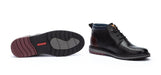 'Berna' men's boot - Black - Chaplinshoes'Berna' men's boot - BlackPikolinos