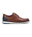 'Berna' men's dressed lace - up shoe - Brown cuero - Chaplinshoes'Berna' men's dressed lace - up shoe - Brown cueroPikolinos