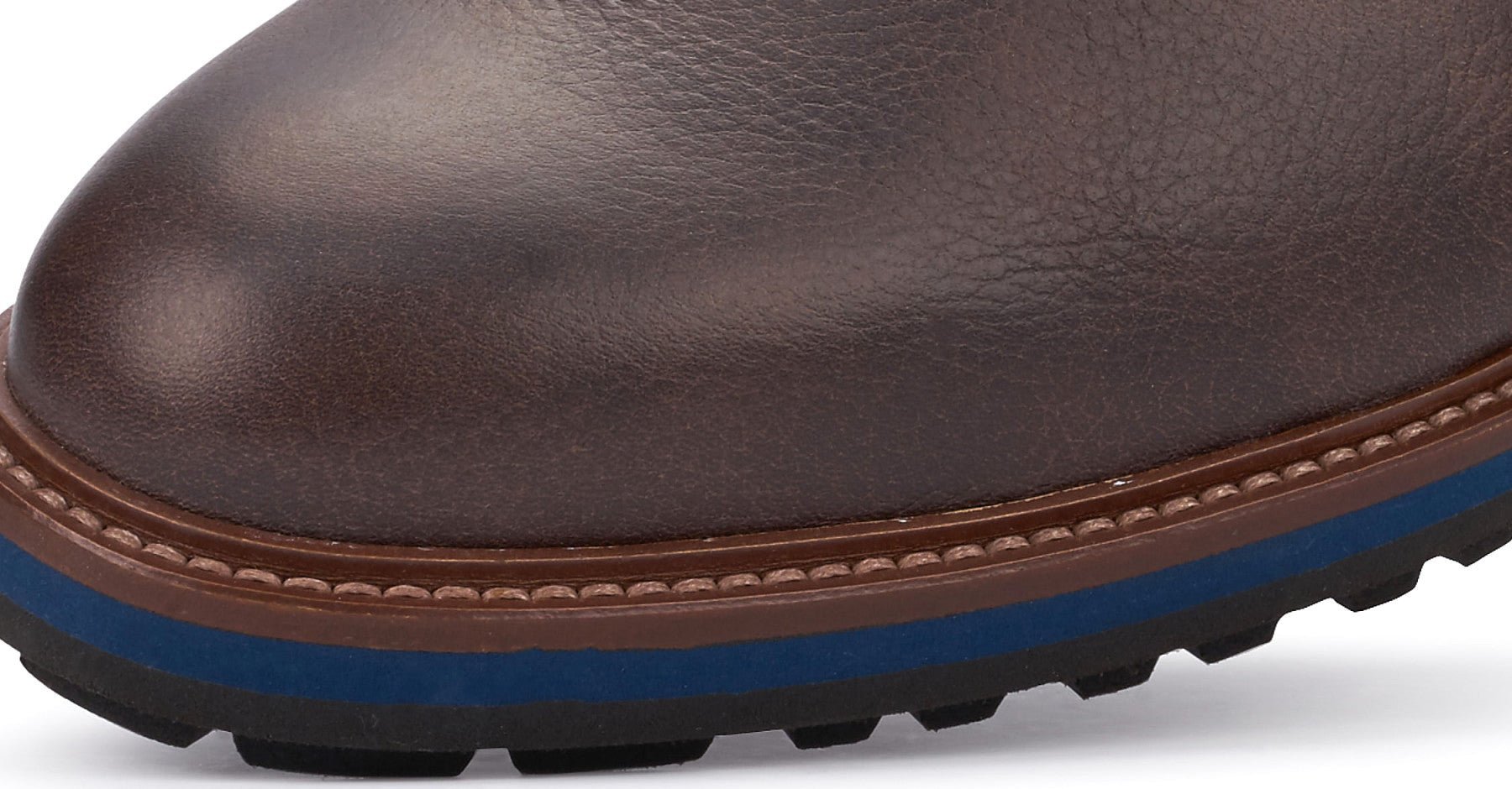 'BERTO' men's lace - up boot - Dark brown - Chaplinshoes'BERTO' men's lace - up boot - Dark brownMephisto