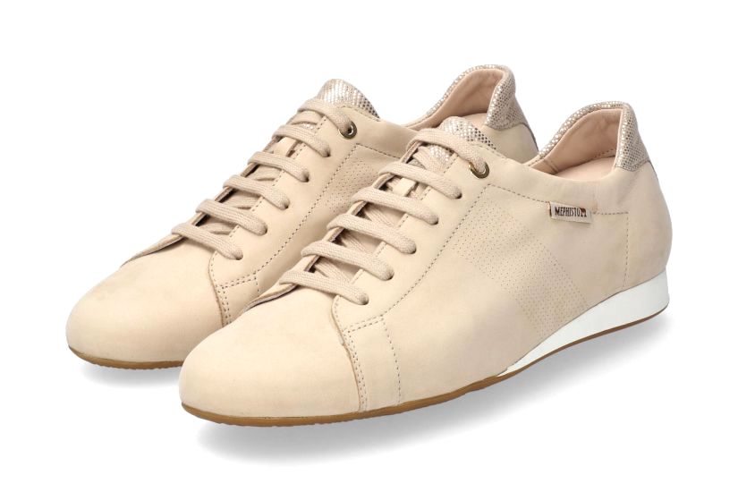 'Bessy' women's lace - up shoe - Beige - Chaplinshoes'Bessy' women's lace - up shoe - BeigeMephisto