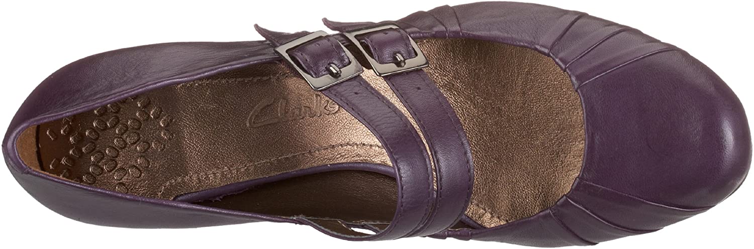 Dámské lodičky 'Black Ash' - ChaplinshoesDámské lodičky 'Black Ash' Clarks