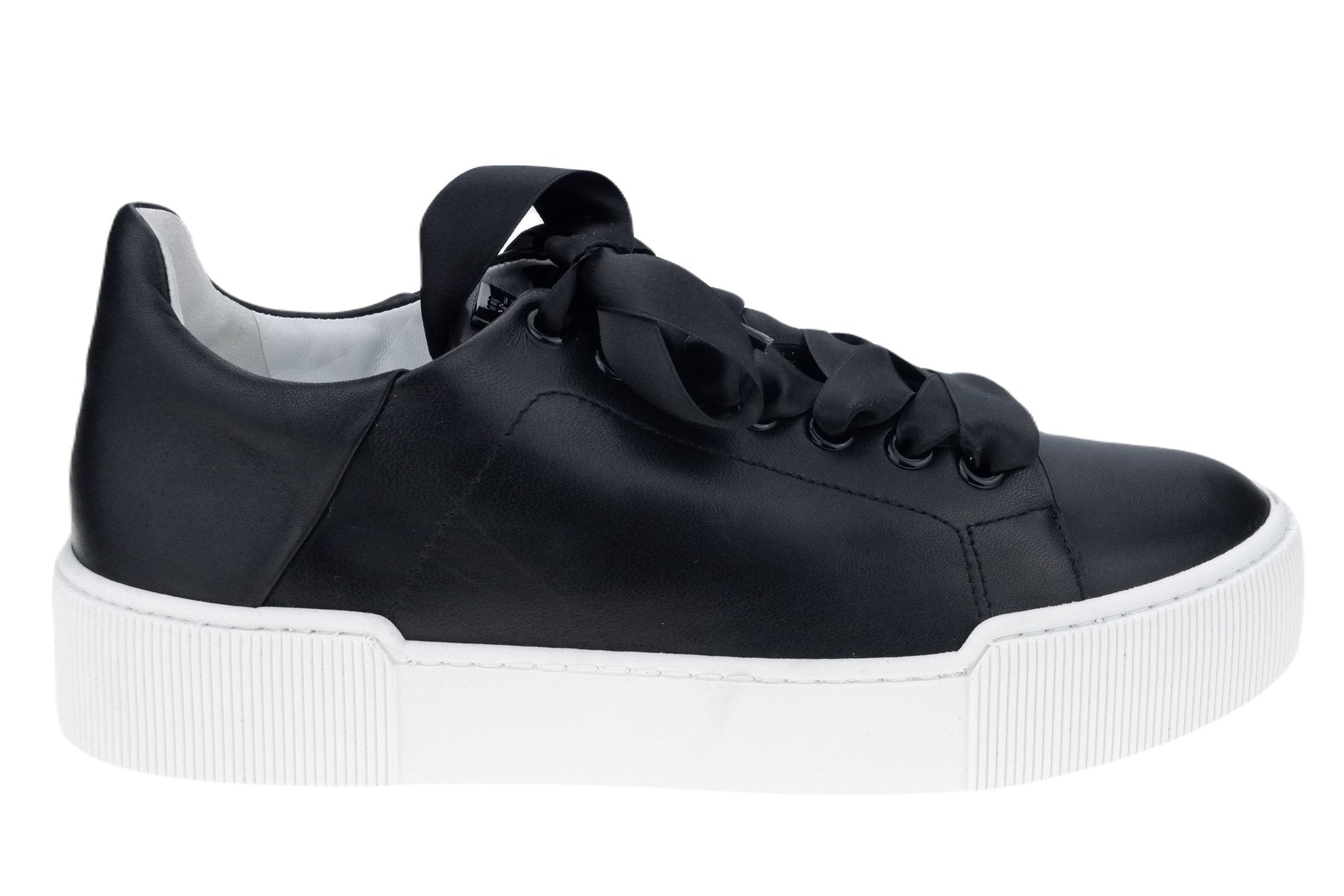 'Blade' women's sneaker - Black - Chaplinshoes'Blade' women's sneaker - BlackHögl