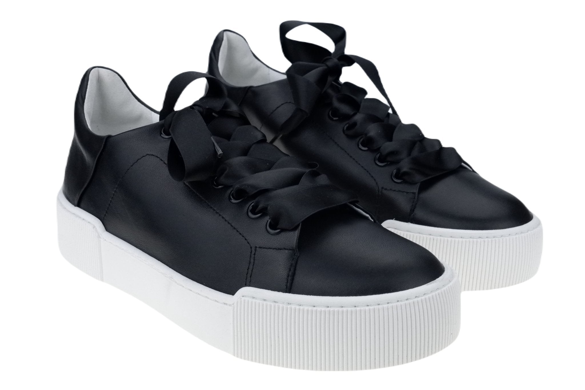 'Blade' women's sneaker - Black - Chaplinshoes'Blade' women's sneaker - BlackHögl