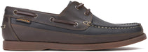 'Boating' men's boat shoes - Black - Chaplinshoes'Boating' men's boat shoes - BlackMephisto