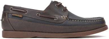 'Boating' men's boat shoes - Black - Chaplinshoes'Boating' men's boat shoes - BlackMephisto