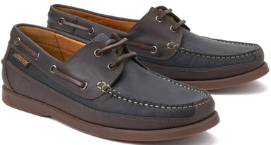 'Boating' men's boat shoes - Black - Chaplinshoes'Boating' men's boat shoes - BlackMephisto
